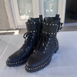 Sam Edelman Leather Boots